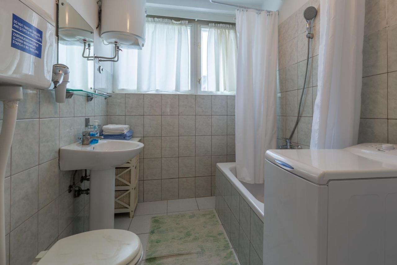 Apartamento Nika Pula Exterior foto